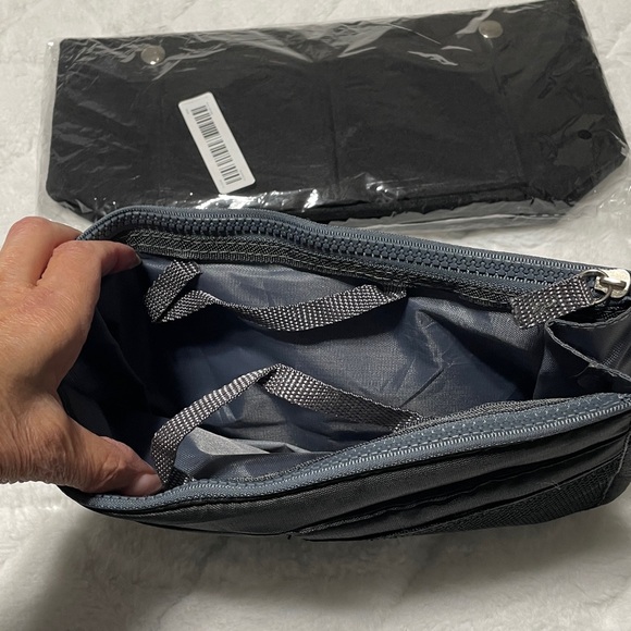 One small and one large bag inserts. - Picture 6 of 10